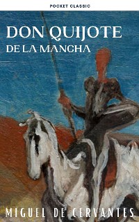 Cover Don Quijote de la Mancha