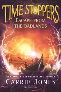 Cover Escape from the Badlands