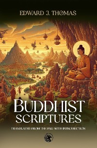 Cover Buddhist Scriptures