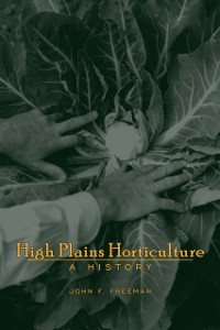 Cover High Plains Horticulture
