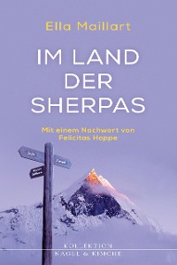 Cover Im Land der Sherpas