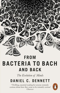 Cover From Bacteria to Bach and Back