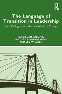Cover Language of Transition in Leadership