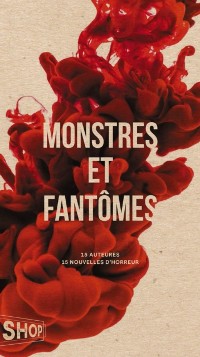 Cover Monstres et fantômes