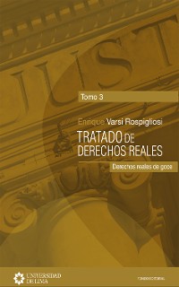 Cover Tratado de derechos reales - Tomo 3