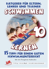 Cover Schwimmen lernen 10: 15 Tipps für einen guten Schwimmunterricht