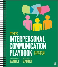 Cover The Interpersonal Communication Playbook