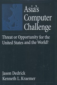 Cover Asia's Computer Challenge