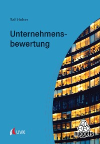 Cover Unternehmensbewertung