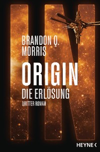 Cover Origin – Die Erlösung