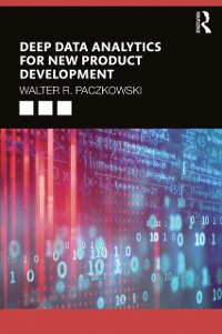 Cover Deep Data Analytics for New Product Development