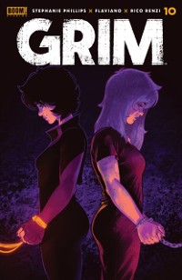 Cover Grim #10