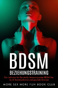 Cover BDSM-Beziehungstraining