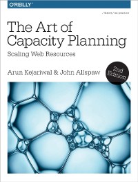 Cover Art of Capacity Planning