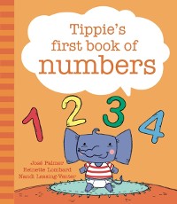 Cover Tippie's first book of numbers