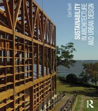 Cover Sustainability in Architecture and Urban Design