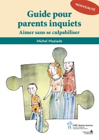 Cover Guide pour parents inquiets