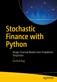 Cover Stochastic Finance with Python