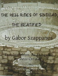 Cover The Hell Rides Of Sindbad, the Beatified