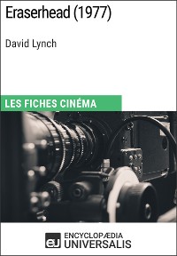 Cover Eraserhead de David Lynch