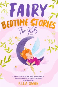 Cover Fairy Bedtime Stories For Kids