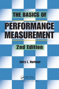 Cover Basics of Performance Measurement