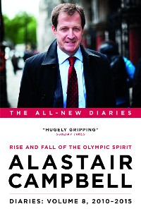 Cover Alastair Campbell Diaries: Volume 8