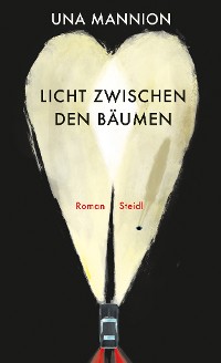 Cover Licht zwischen den Bäumen