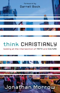 Cover Think Christianly