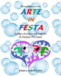 Cover Arte in festa di Simona Trevisani