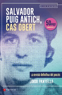 Cover Salvador Puig Antich, cas obert