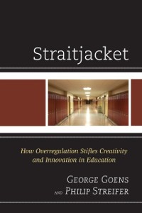 Cover Straitjacket