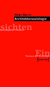 Cover Architektursoziologie