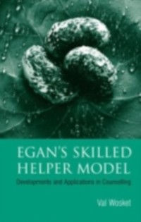 Cover Egan's Skilled Helper Model