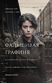 Cover Фальшивая графиня. Она обманула нацистов и спасла тысячи человек из лагеря смерти