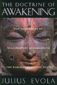 Cover Doctrine of Awakening