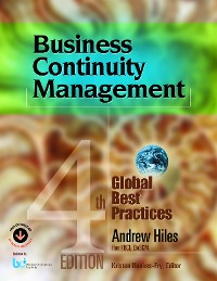 Cover Business Continuity Management