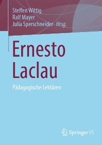 Cover Ernesto Laclau