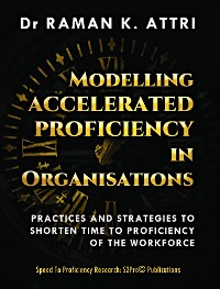 Cover Modelling Accelerated Proficiency in Organisations