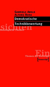 Cover Demokratische Technikbewertung