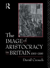 Cover The Image of Aristocracy