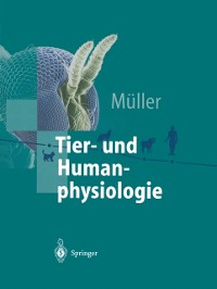 Cover Tier- und Humanphysiologie