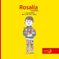 Cover Rosalía cuenta…