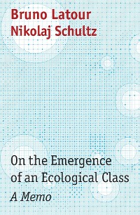 Cover On the Emergence of an Ecological Class