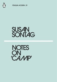Cover Notes on Camp