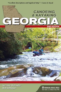 Cover Canoeing & Kayaking Georgia