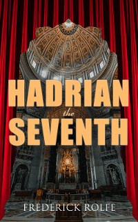 Cover Hadrian the Seventh