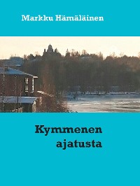 Cover Kymmenen ajatusta