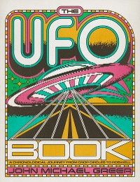 Cover The UFO Book