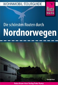 Cover Reise Know-How Wohnmobil-Tourguide Nordnorwegen